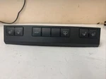 2012 Mercedes C207 E550 Control Panel Switch Heated Cooled Oem A2079052501. Fixed Price $109.99.