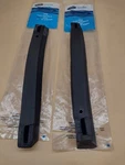E3ZZ-7651564-A/E3ZZ-7651565-A New Ford Oem Nos Center Rail Seal Lh/rh. Fixed Price $99.00.