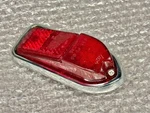 Original Jaguar Xjs XJ6 Lucas Sae P1 68 Red Side Marker Light Parking. Fixed Price $39.63.