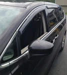 Avs Outside-mount Rain Guards Vent Visors Shade For 17-25 Chrysler Pacifica Van. Fixed Price $79.99.
