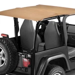 For Jeep Wrangler 97-02 Bestop Bikini Strapless Safari Style Spice Soft. Fixed Price $139.47.