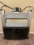 2003-2005 Lincoln Town Car Complete Sunroof Glass With Motor Oem #. Fixed Price $425.00.