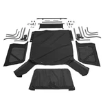 Rampage Replacement Black Diamond Complete Soft Top For 97-06 Jeep Wrangler Tj. Fixed Price $718.94.