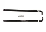 Rampage 69997 All Season Trailtop Tub Black Kit For 87-95 Jeep Wrangler Yj. Fixed Price $84.00.