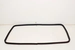 Fiat 500 Coupe Black Sunroof Seal Weatherstrip Abarth Oem 2012-2018. Fixed Price $44.99.