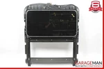14-17 Maserati Ghibli Upper Panoramic Sunroof Sliding Rail Frame Glass. Fixed Price $156.25.