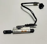 07-12 Mitsubishi Eclipse Convertible Tonneau Top Cover Hydraulic Right Cylinder. Fixed Price $169.99.