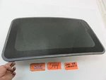 Glass Window Moon Top Fits 2000 Lincoln Ls 01-00 Jan. Fixed Price $499.93.