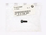 Bmw Allen Bolt Screw M6 X 1.00 16MM Grade 8.8 Part Number - 07119919801. Fixed Price $12.99.