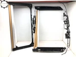 2017-2023 Porsche Panamera Panoramic Sunroof Track Frame Sunshade Roller. Fixed Price $299.99.