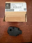 Mercedes-benz Genuine Aircon Stepper Motor A0999063502 W177/W247/W118/W167/ETC. Fixed Price $71.19.