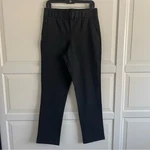 New! Universal Standard Black Signature Ponte Pants Long 20694. Fixed Price $44.00.