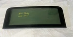 Oem Bmw E61 Touring Rear Sunroof Glass Panel 7118858. Fixed Price $49.99.