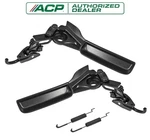 1994-2004 Mustang Or Cobra Convertible Top Latch Handles Hold Down Pair Lh Rh. Fixed Price $235.95.