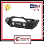 Smittybilt Xrc GEN2 Front Bumper Fits 2007-2015 Jeep Wrangler Jk 76807. Fixed Price $1053.61.