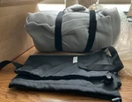 Jeep Wrangler 87-01 Window Roll & Storage Bag 10-ST-9100 By Clover Patch. Fixed Price $70.00.