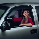 Fits 1992-1999 Isuzu Trooper Smoke Window Visor Rain Deflector Wide 2PCS Westin. Fixed Price $109.99.