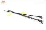 2023-24 Fisker Ocean Panoramic Track Rail Cover Panel Oem -set-. Fixed Price $68.74.