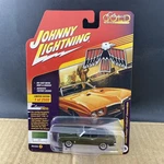 Johnny Lightning Classic Gold 1969 Pontiac Firebird Convertible 1:64 Com Ship $1. Fixed Price $17.99.