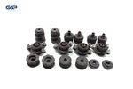 2011-2020 Infiniti QX80 QX56 Body Frame Mount Insulator Cushion Oem -set Of 16-. Fixed Price $192.49.