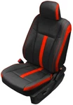 2015-20 Ford F-150 Xlt Supercrew Supercab Katzkin Leather Seat Covers Salsa. Fixed Price $1595.00.