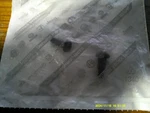 Mopar 6036311AA Cargo Net Bolt, Lot Of 2. Fixed Price $5.00.