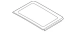 Genuine Ford Sunroof Glass ML3Z-16500A18-E. Fixed Price $999.54.