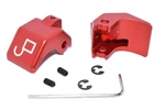 Billet Aluminum Mazda Miata Convertible Top Latch Rebuild Kit (red). Fixed Price $69.99.