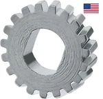 Sunroof Motor Cog Gear 18-TEETH 4B0959591, 8D0959591A For Audi A4 A6 Golf. Fixed Price $23.25.