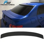 Fits 09-13 Toyota Corolla Rear Roof Spoiler Window Wing. Fixed Price $85.99.