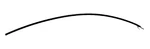 2021-2025 Tesla Model Upper Bright Trim Roof Molding 1083520-01-D. Fixed Price $224.57.
