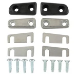 Trim Parts 5195 1963-66 Gm Car Top Lid Door Alignment Wedge. Fixed Price $57.99.