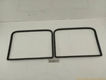 Mini Clubman Cooper R55 Pair Front & Rear Sunroof Bezel Trim Cover Fits 07-15. Fixed Price $62.90.