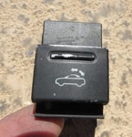 03-09 Audi A4 S4 Convertible Top Roof Control Switch 8H0 959 727 Tested Oem. Fixed Price $56.99.