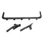 Rugged Ridge 11232.21 Light Bar Fits 07-18 Wrangler (jk). Fixed Price $359.99.