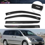 Fit For 05-10 Honda Odyssey 4DR Mugen Style Window Visor Rain Guard Shade W/ Rs. Fixed Price $42.31.