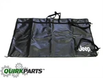 07-10 Jeep Wrangler Soft Top Window Storage Bag / Carry Case Oem New Mopar. Fixed Price $167.09.