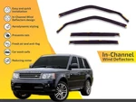Wind Deflectors Channel For Range Rover Sport 2006-2009 Sun Visors Rain Guard. Fixed Price $106.21.