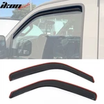 Fits 96-24 Chevy Express Gmc Savana 1500/2500/3500 In-channel Window Visors 2PCS. Fixed Price $36.99.