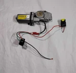 Webasto 3200 3400 3430 Solaire Aftermarket Sunroof Motor 61NSMR0731200 410002. Fixed Price $549.95.