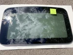 2010-2012 Ford Fusion / Lincoln Mkz Sunroof Glass Moonroof Window Factory Oem. Fixed Price $112.00.