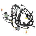 Genuine Jaguar Xf X260 Seat Wiring Harness Assembly Oem New T2H47685. Fixed Price $149.39.