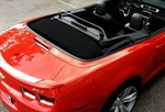 Clear Wind Restrictor For 10-15 Gen Camaro Convertible Deflector Blocker. Fixed Price $334.95.