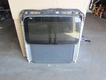 19-24 Nissan Altima Assembly Glass Gray Visor. Fixed Price $202.50.