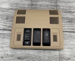 2007 2010 Bmw X3 Oem Overhead Console Sunroof Dome Light Switch Panel Beige. Fixed Price $99.00.