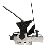 07-12 Mitsubishi Eclipse Convertible Driver Left Top Roof Hydraulic Hinge. Fixed Price $240.87.