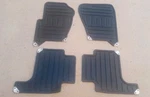 2005-2013 Land Rover L320 Range Sport Only Factory Oem Rubber Floor Mats. Fixed Price $139.95.