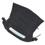 Black Convertible Roof Top Ford Mustang 2005-2014 With Glass Window. Fixed Price $229.00.