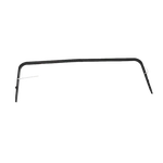 54137171811 1PCS Black Sunroof-air Deflector Fit For Bmw X5 F70 Us Stock. Fixed Price $115.11.
