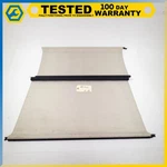 10-19 Jaguar Xjl Lwb Front & Rear Panoramic Sun Roof Moon Shade Blind Set Oem. Fixed Price $162.70.